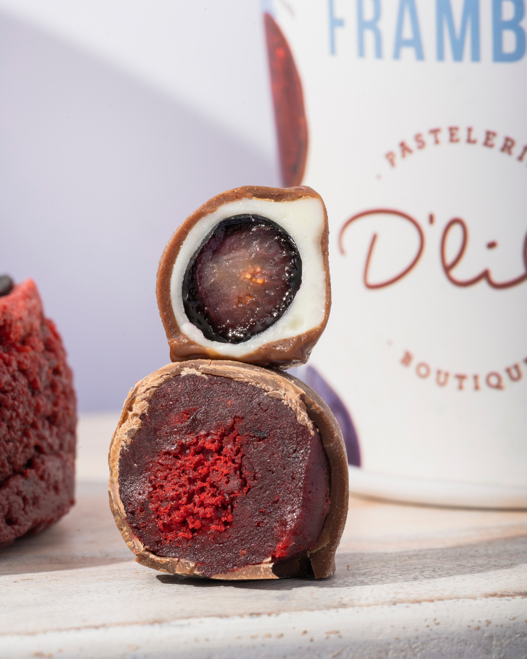 Blues Red Velvet