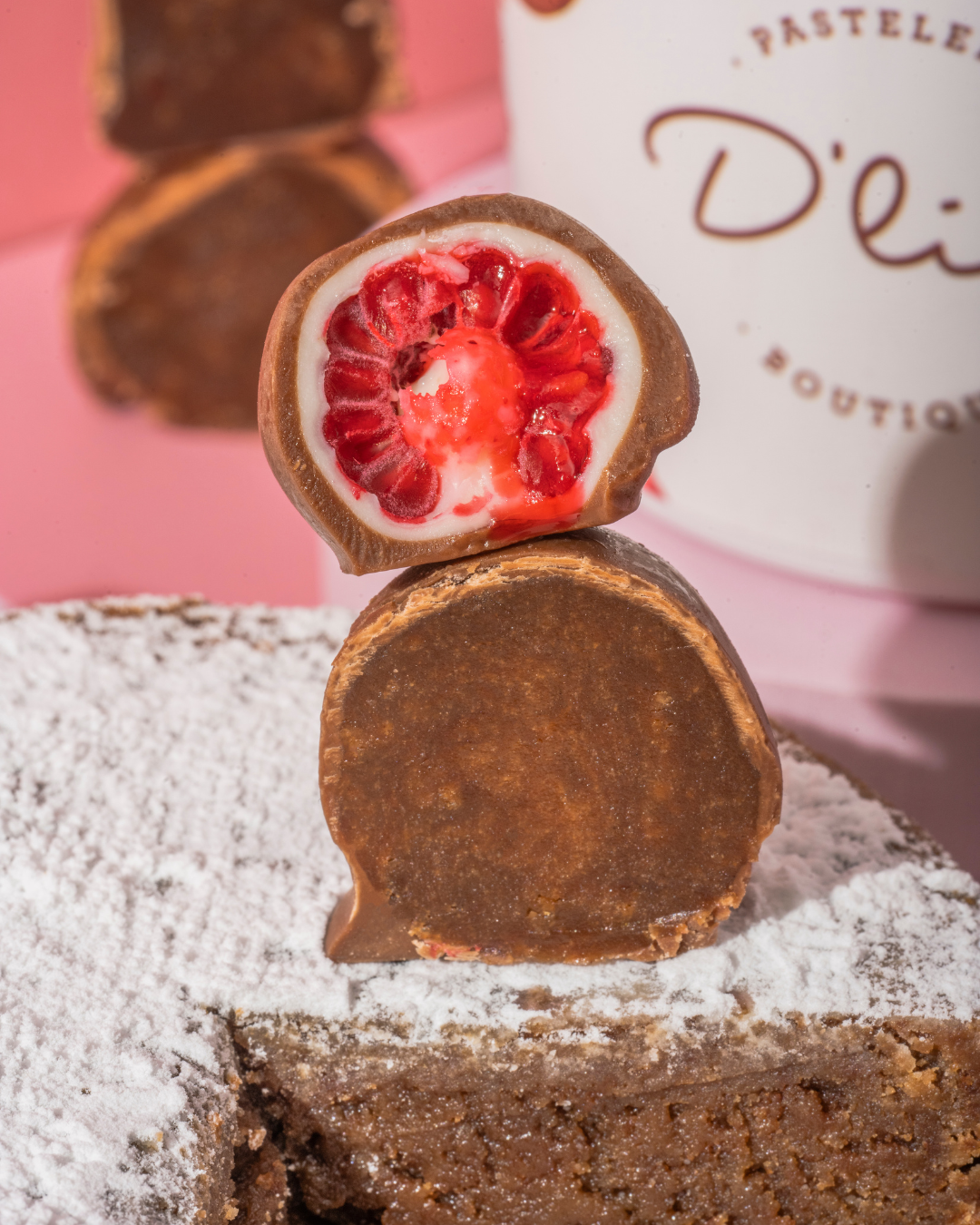 Frambas Brownie D´Lili