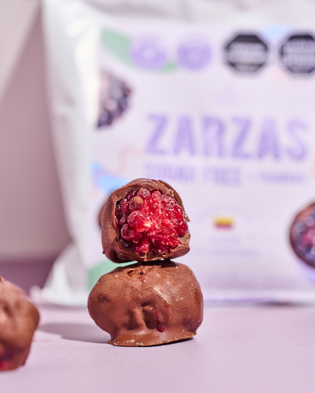 Zarzas Sugar Free