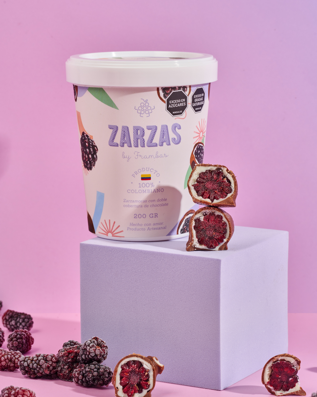 Zarzas Original