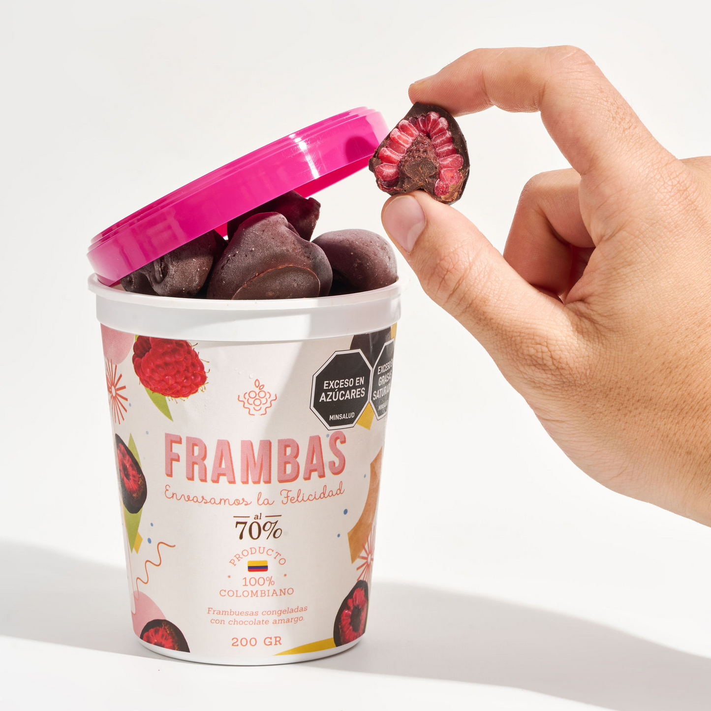 Frambas al 70%