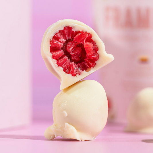 Frambas Chocolate Blanco