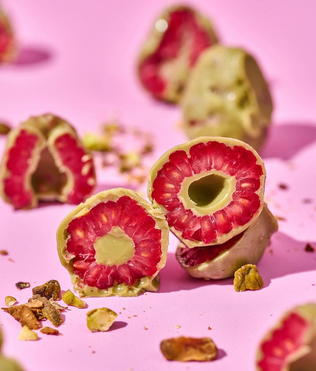 Frambas Pistacho