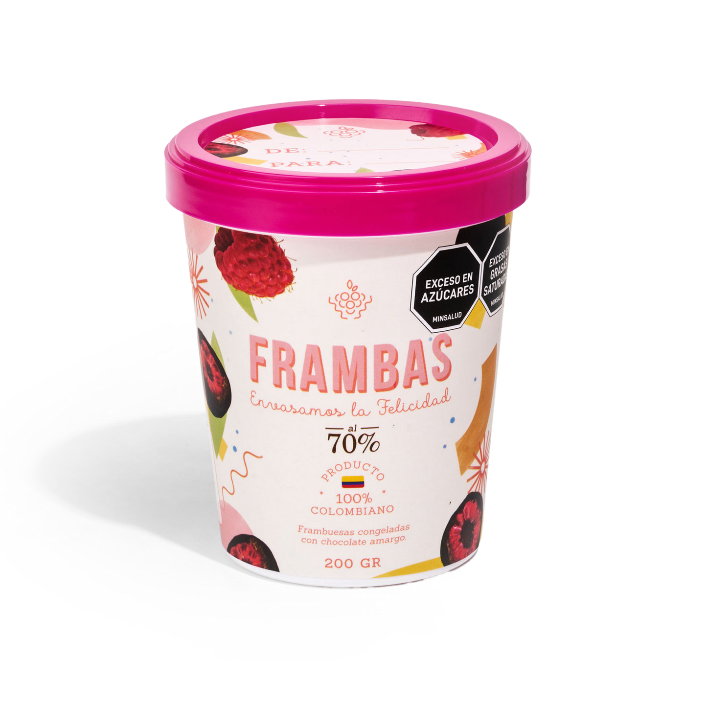 Frambas al 70%