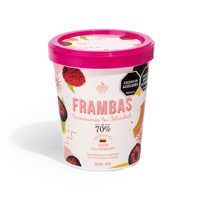 Frambas al 70%