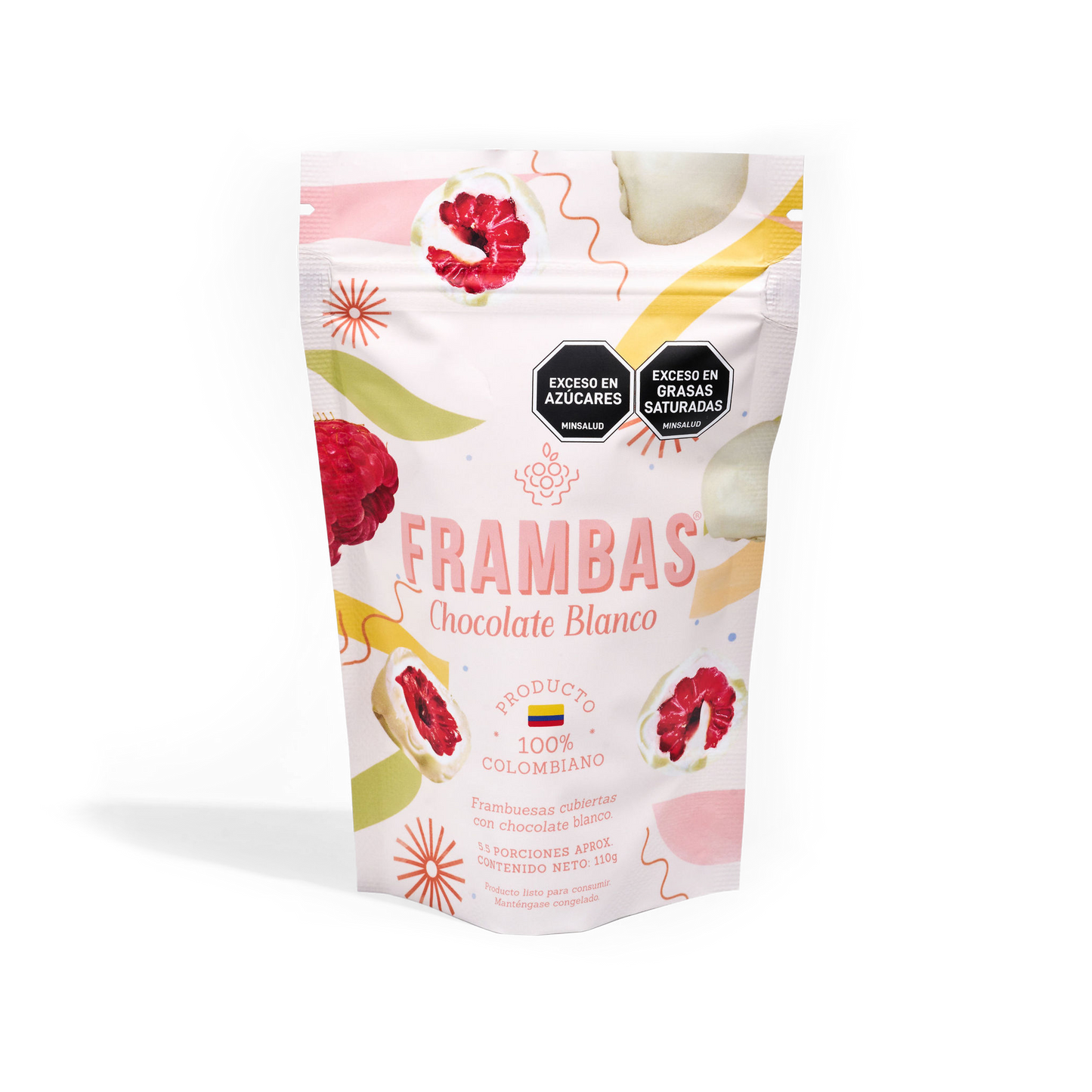 Frambas Chocolate Blanco