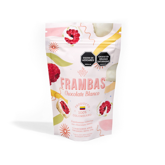 Frambas Chocolate Blanco
