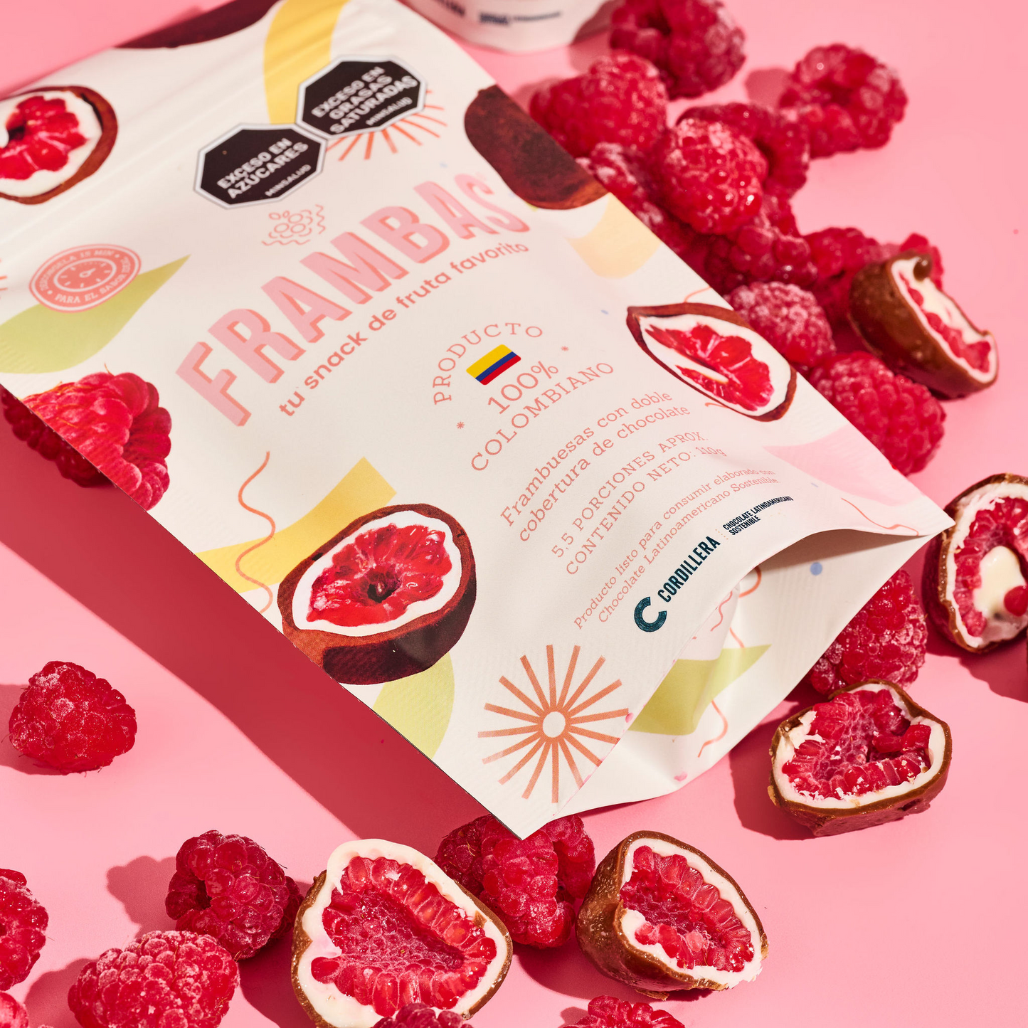 FRAMBAS ORIGINAL ✷ 110GR