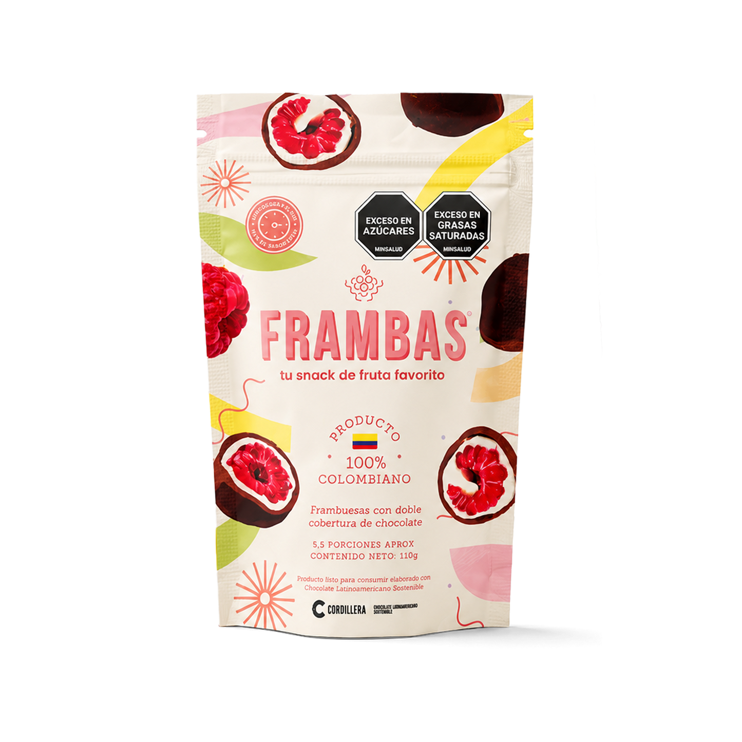 FRAMBAS ORIGINAL ✷ 110GR