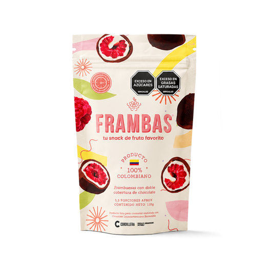 FRAMBAS ORIGINAL ✷ 110GR