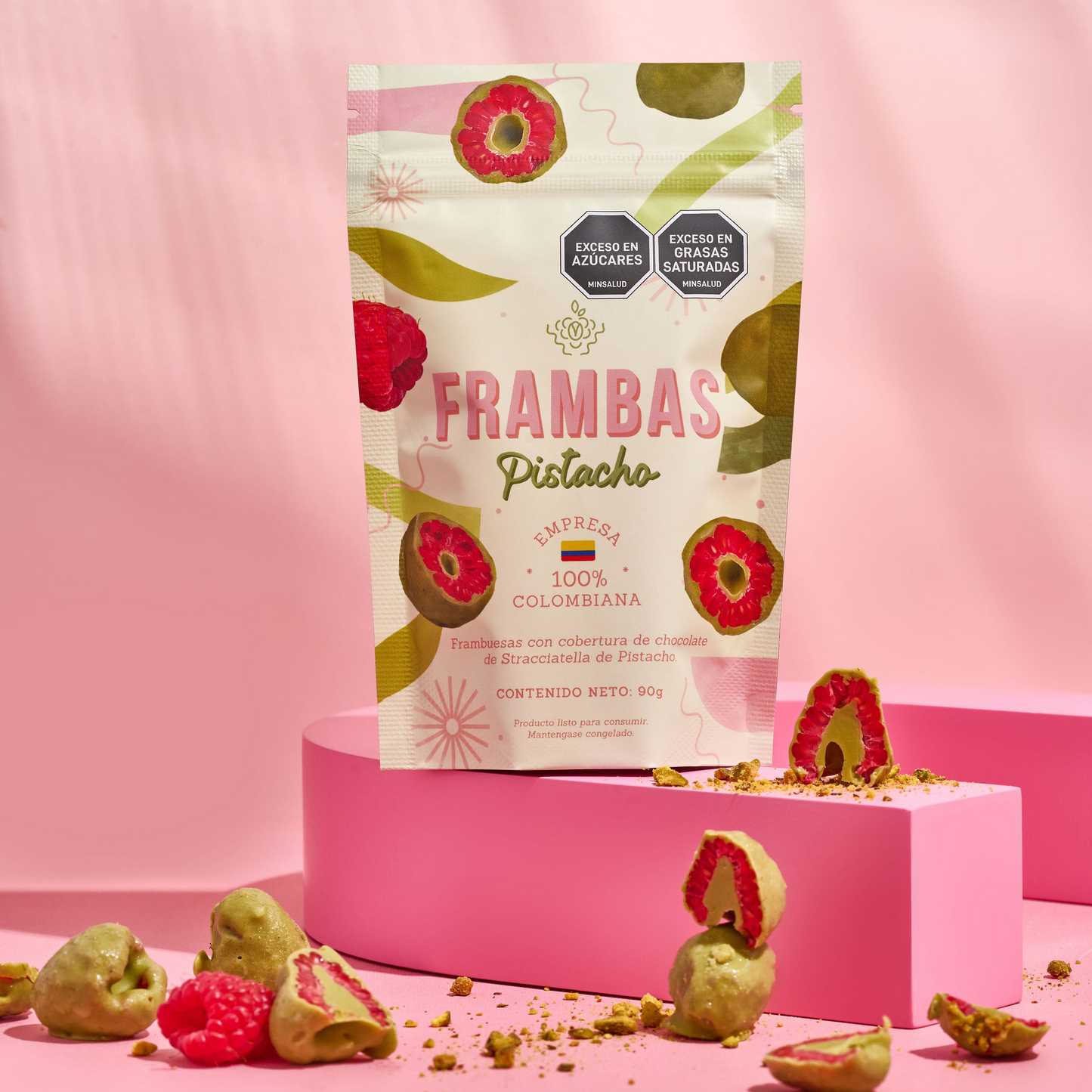 Frambas Pistacho