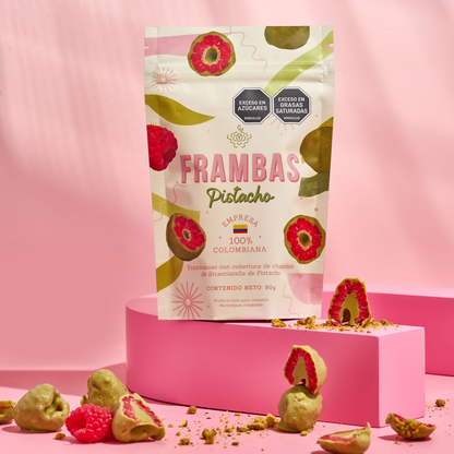 Frambas Pistacho