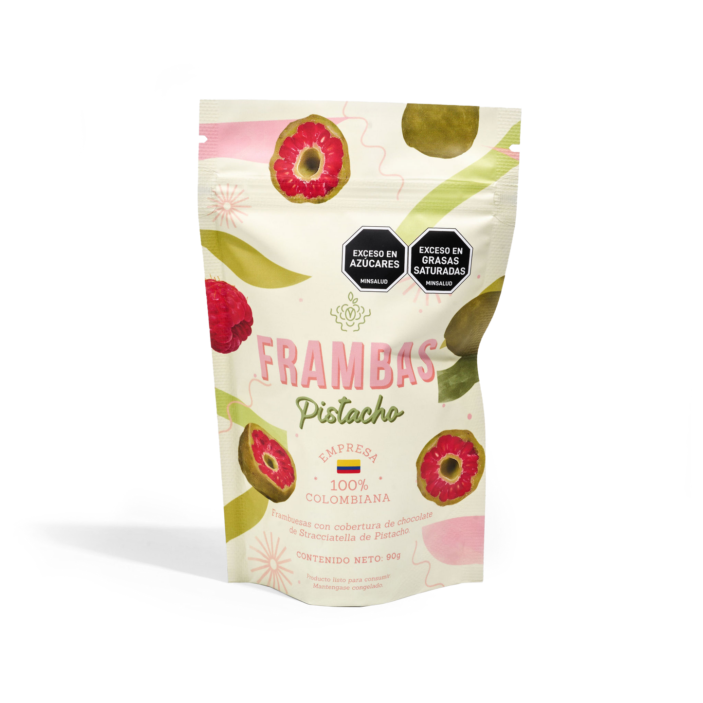 Frambas Pistacho