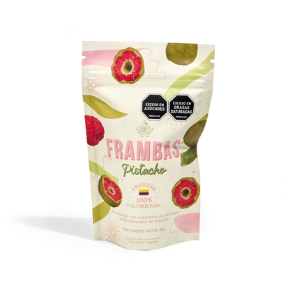 Frambas Pistacho