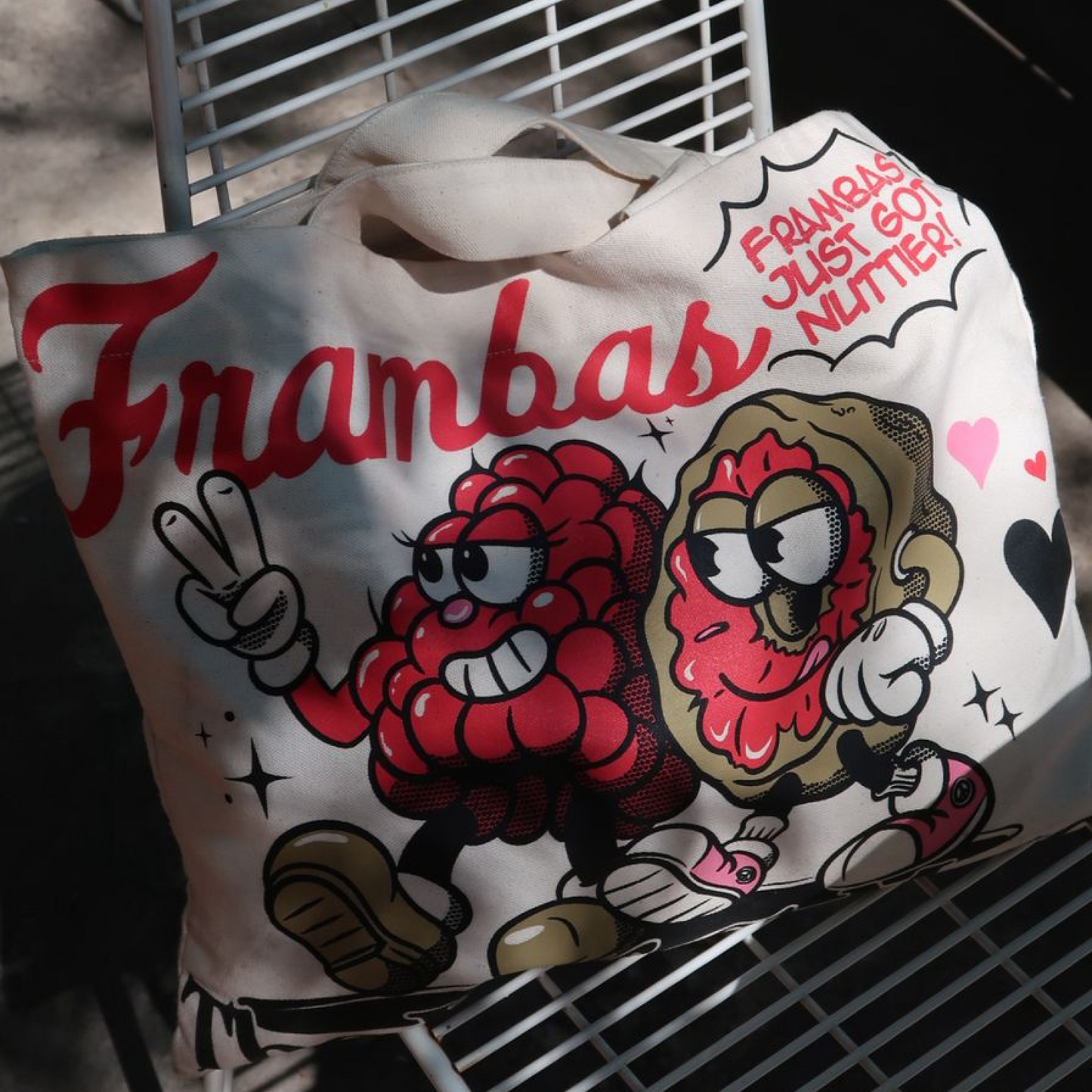 Frambas Totebag