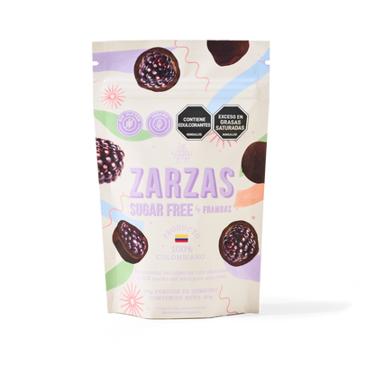Zarzas ZERO (Sin Azúcar)